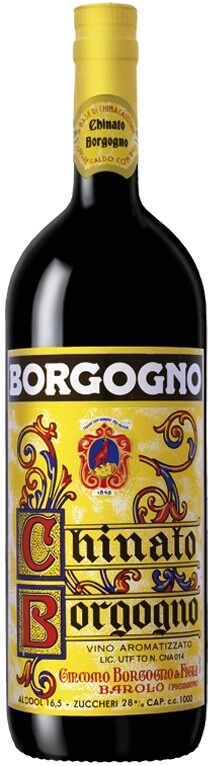 Винный напиток Borgogno, "Chinato"