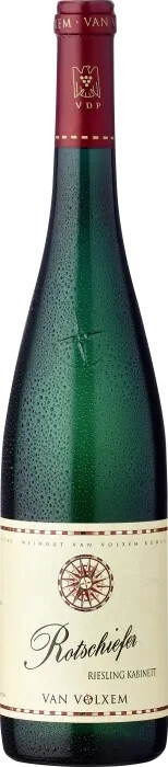 Вино Van Volxem, "Rotschiefer" Riesling Kabinett