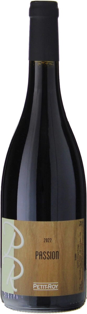 Вино Petit-Roy, Fleurie "Passion" AOP
