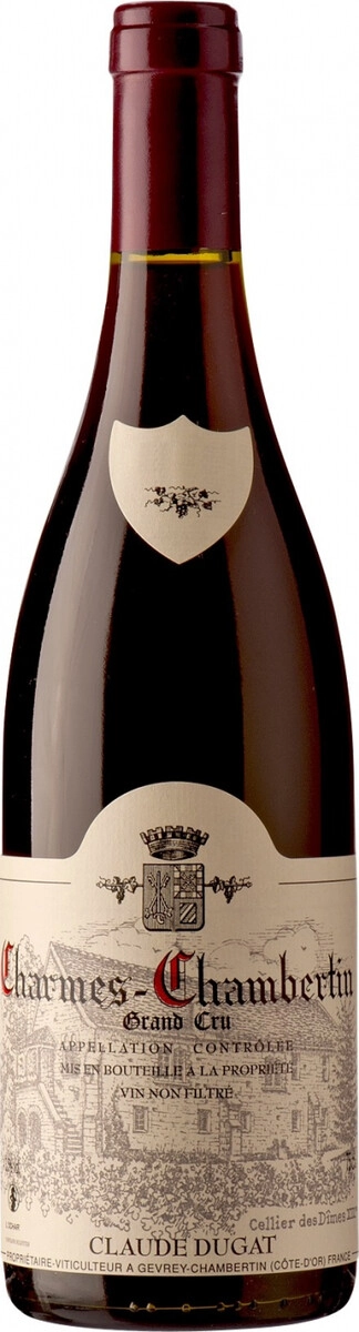 Вино Claude Dugat, Charmes-Chambertin Grand Cru
