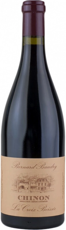 Вино Bernard Baudry, Chinon "La Croix Boissee" AOC