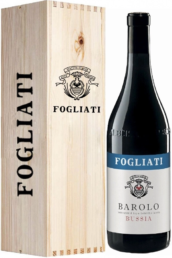 Вино Fogliati, Barolo "Bussia" DOCG