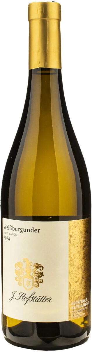 Вино Hofstatter, Weissburgunder (Pinot Bianco), Alto Adige DOC