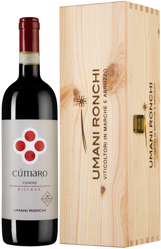 Вино "Cumaro", Conero Riserva DOC