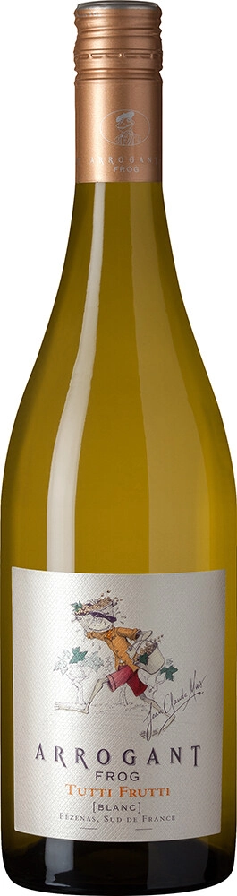 Вино "Arrogant Frog" Tutti Frutti Blanc, Pays d'Oc IGP