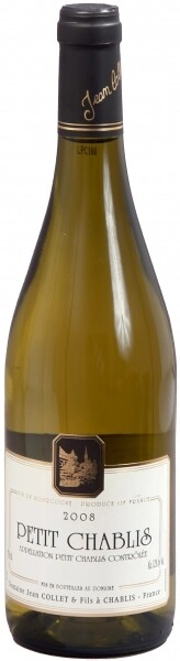 Вино Domaine Jean Collet et Fils Petit Chablis
