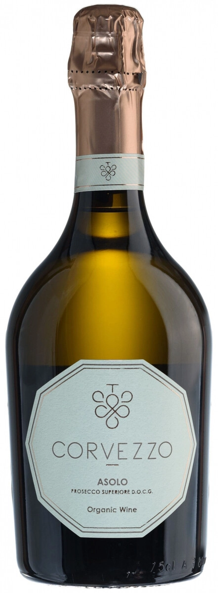 Игристое вино Corvezzo, "Asolo" Prosecco Superiore DOCG