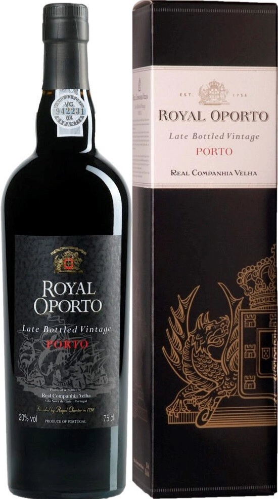Портвейн "Royal Oporto" LBV, Douro DOC