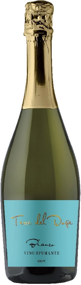 Игристое вино Ponte, "Terre del Doge" Bianco Spumante Brut