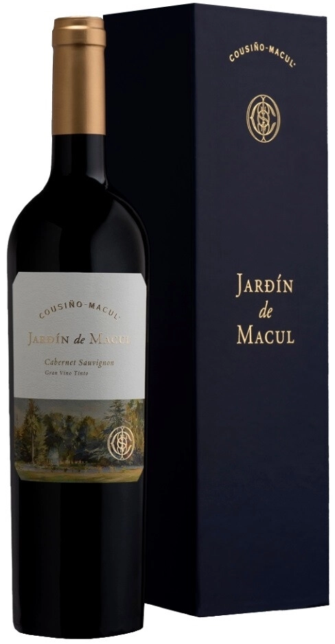 Вино Cousino-Macul, "Jardin de Macul" Cabernet Sauvignon