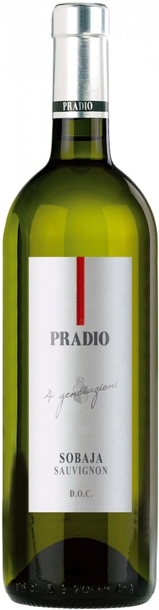Вино Sobaja Sauvignon Friuli Grave DOC