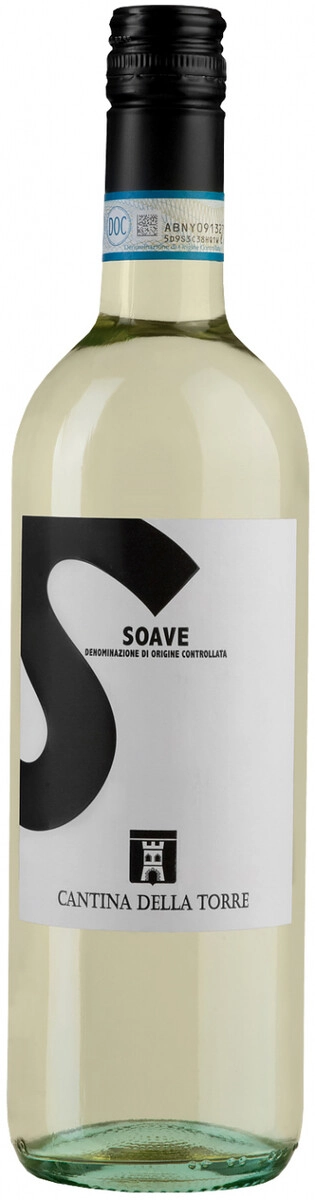 Вино Cantina della Torre, Soave DOC