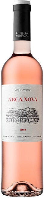 Вино "Arca Nova" Rose, Vinho Verde DOC