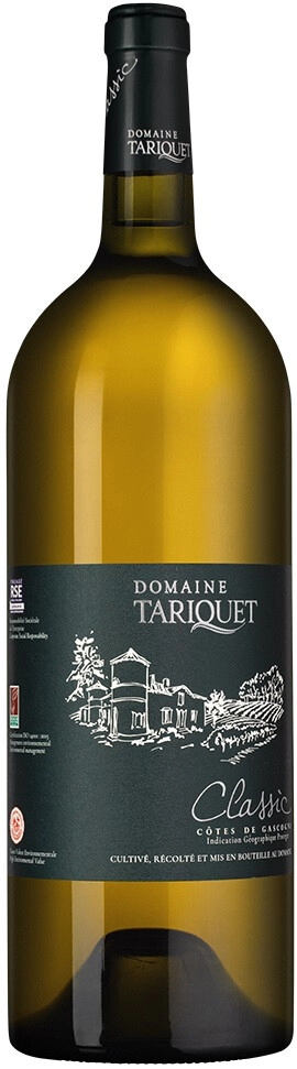 Вино Domaine du Tariquet, "Classic", Cotes de Gascogne VDP