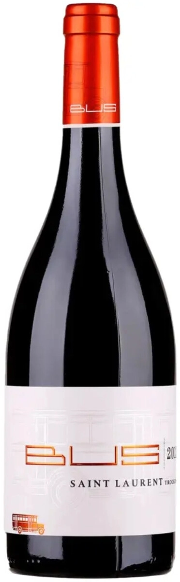 Вино Weingut Bus, Saint Laurent Trocken