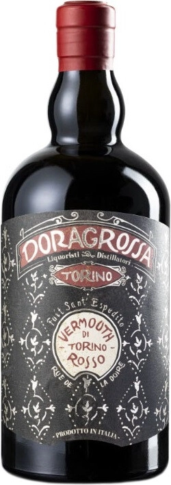 Вермут "Doragrossa" Vermouth di Torino Rosso