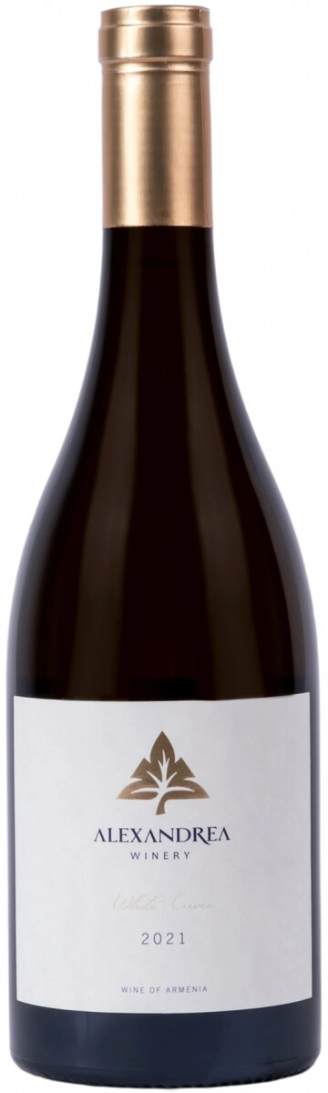 Вино Alexandrea, White Cuvee