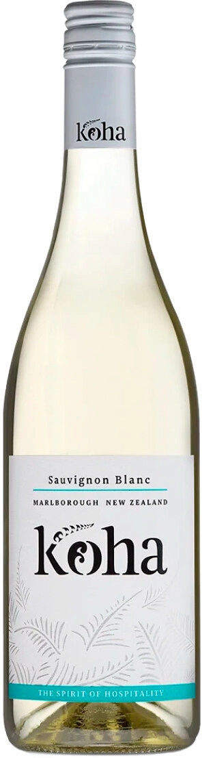 Вино "Koha" Sauvignon Blanc, Marlborough