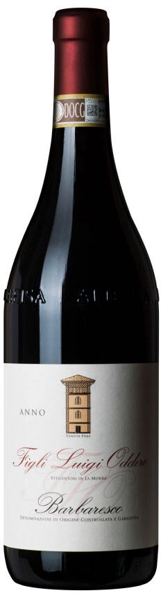Вино Figli Luigi Oddero, Barbaresco DOCG