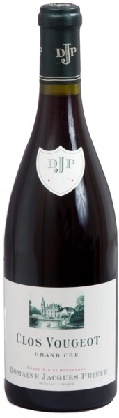 Вино Domaine Jacques Prieur, Clos Vougeot Grand Cru