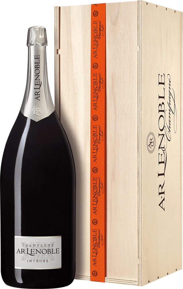 Шампанское Champagne AR Lenoble, "Intense" Extra Brut