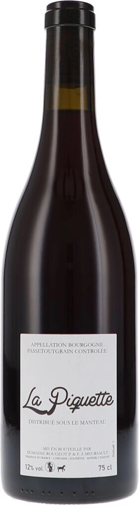 Вино Domaine Rougeot, Bourgogne Passetoutgrain "La Piquette" AOC