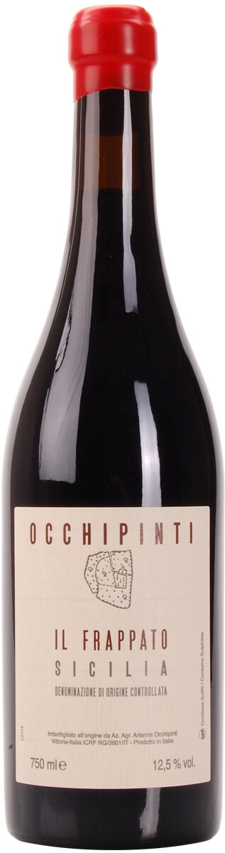 Вино Arianna Occhipinti, "Il Frappato" Sicilia IGT