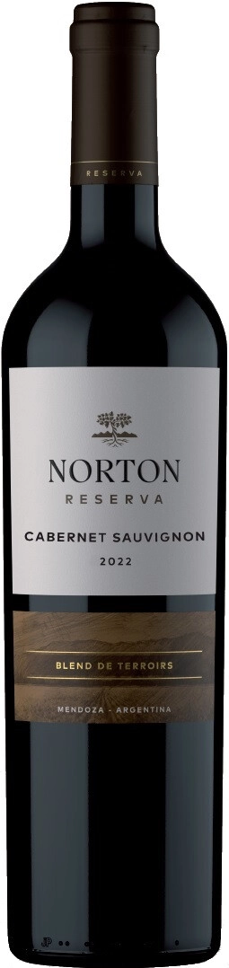Вино Norton, "Reserva" Cabernet Sauvignon
