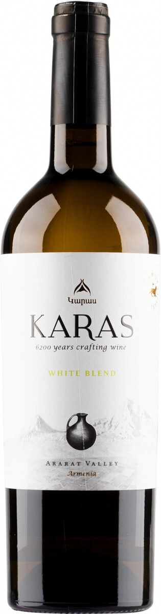 Вино Armavir Vineyards, "Karas" Classic White