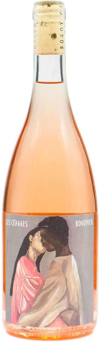Вино "Bogovich" Les Sepages Rose