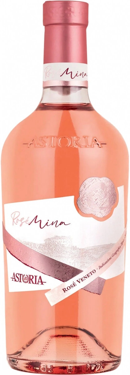 Вино Astoria, "Rose Mina", Veneto IGT