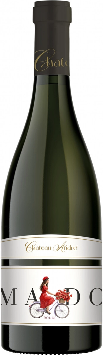 Вино Chateau Andre, "Mado" Rouge