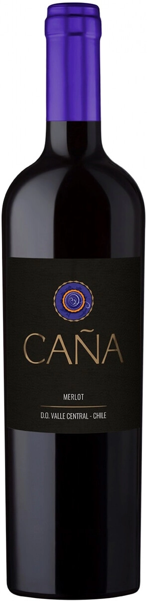 Вино Maola, "Cana" Merlot, Valle Central DO