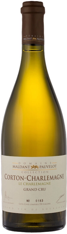 Вино Domaine Maldant-Pauvelot, Corton-Charlemagne Grand Cru AOC