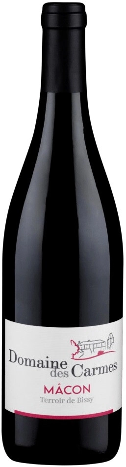 Вино Domaine des Carmes, Macon "Terroir de Bissy" AOP