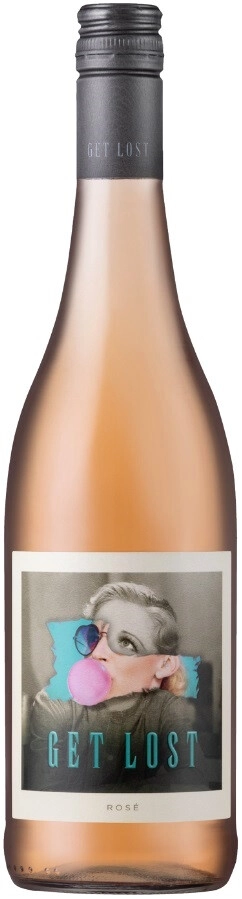 Вино "Get Lost" Rose