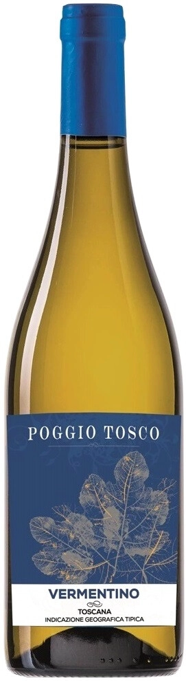 Вино "Poggio Tosco" Vermentino, Toscana IGT