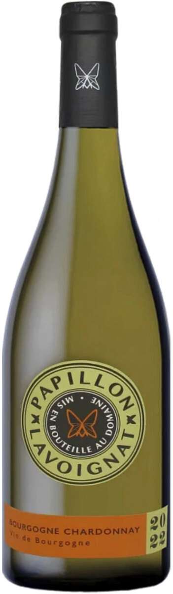 Вино Papillon-Lavoignat, Bourgogne Chardonnay