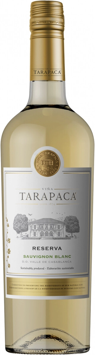 Вино Tarapaca, "Reserva" Sauvignon Blanc