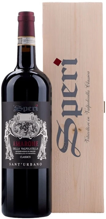 Вино Speri, "Sant'Urbano" Amarone della Valpolicella Classico DOCG