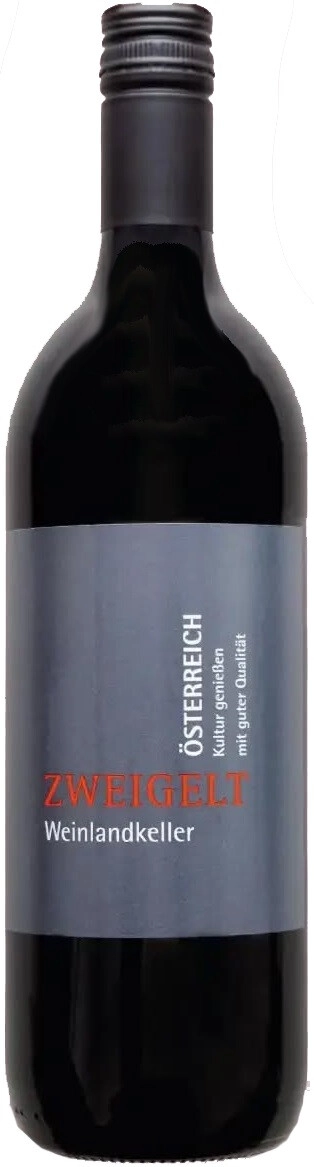 Вино Weinlandkeller, Zwiegelt