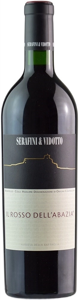 Вино Serafini & Vidotto, "Il Rosso dell'Abazia"