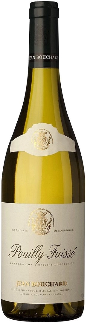 Вино Jean Bouchard, Pouilly-Fuisse AOC