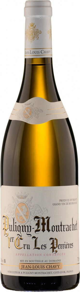 Вино Domaine Jean-Louis Chavy, Puligny-Montrachet 1er Cru "Les Perrieres" AOC