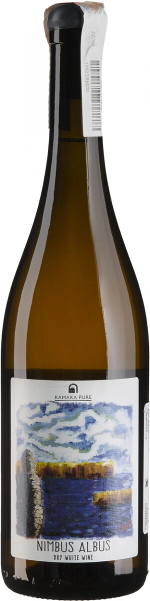 Вино Kamara Pure, "Nimbus Albus", Thessaloniki PGI