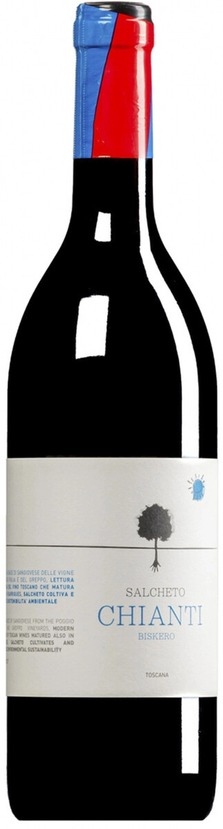 Вино Salcheto, "Biskero", Chianti DOCG