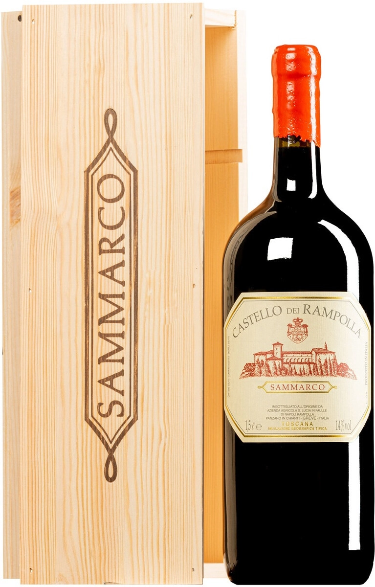 Вино "Sammarco", Toscana IGT