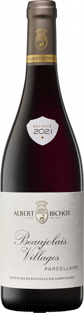Вино Albert Bichot, Beaujolais-Villages "Selection Parcellaire" AOC