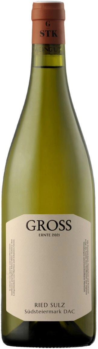 Вино Gross, "Ried Sulz" Sauvignon Blanc