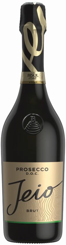 Игристое вино "Jeio" Prosecco DOC Brut